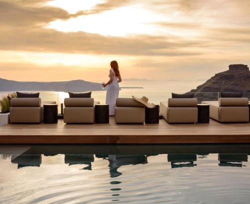 Firostefani Apartamento | Agnadema Apartments