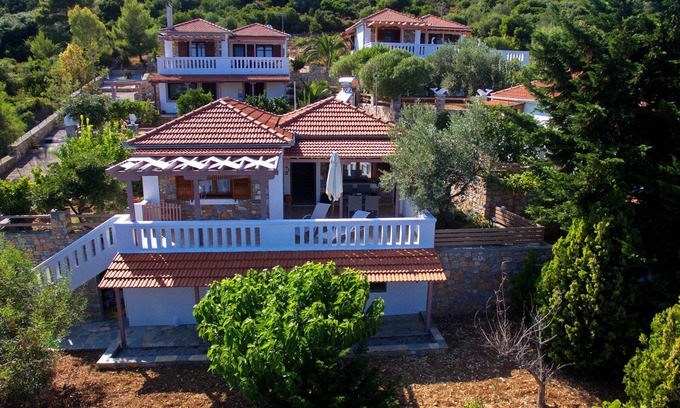 Steni Vala Casa | Agnantema Villas, Steni Vala, Alonisos