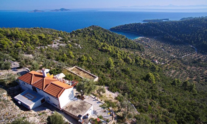Votsi Casa | Agnanti Villas 2