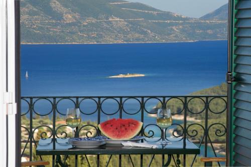 Tselendata Apartamento | Agnantia Bed & Breakfast