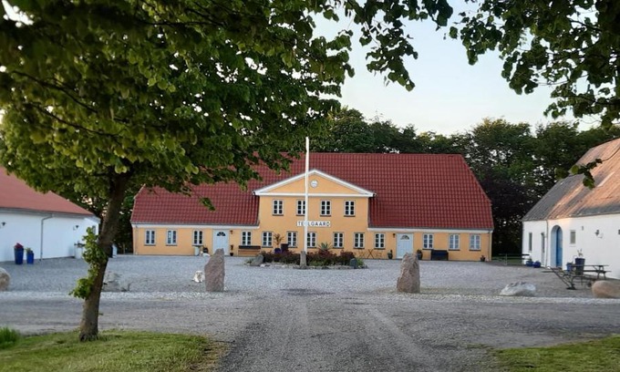 Baekke Casa | Agnes Bed and Breakfast