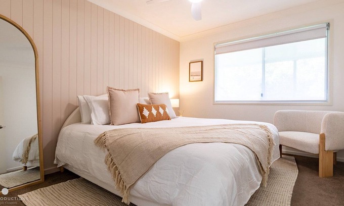 Agnes Water Casa | Agnes Break - 3 Bed, 2 Bath, 400m to Beach