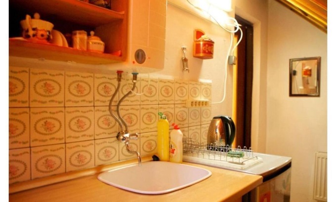 Zuberec Casa | Agnesa &Julius Hudec - Studio Apartment Unit 002