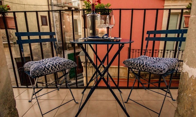Palazzolo Acreide Historic Centre Apartamento | Agora Holiday House