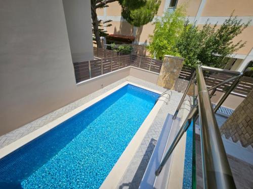 Loutraki Villa | Agora Luxury Villa II