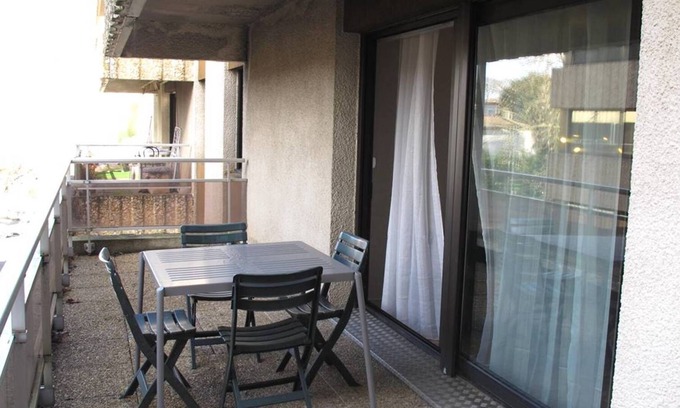 Agen Apartamento | Appartement T1 à Agen - Clévacances 2 Clés