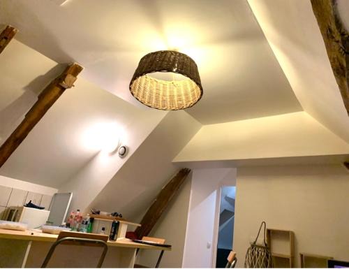 Aubusson Apartamento | Agréable Logement calme en centre ville, Aubusson