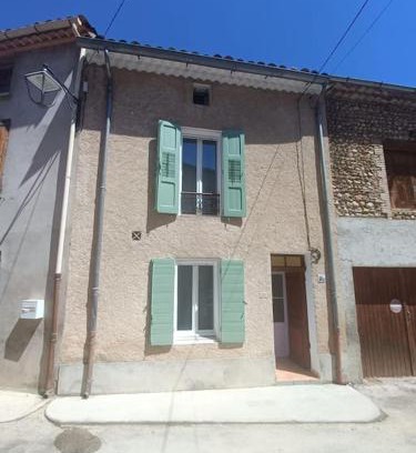 Allemagne-en-Provence Casa | Agréable maison en Provence