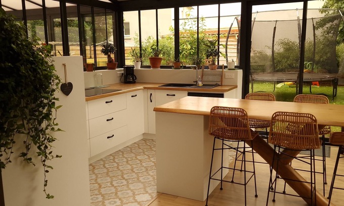 Plouedern Casa | Agréable Maison de Ville
