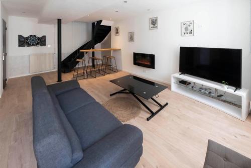 Vincelles Casa | Agréable maison de ville