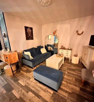 Bourges Casa | Agréable maison de ville dans quartier calme