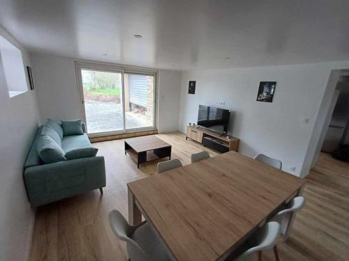 Pontivy Apartamento | Agréable maison neuve