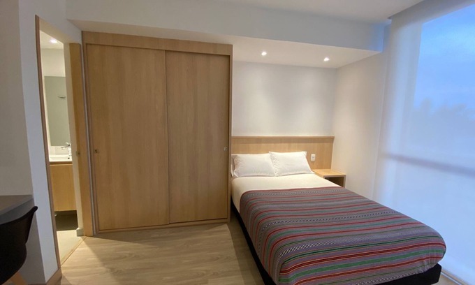 Manizales Apartamento | Agradable Apartaestudio en Manizales