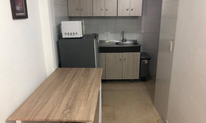 Laureles - Estadio Apartamento | Agradable apto de 2 hab en Laureles