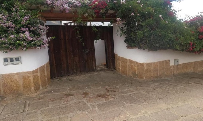 Villa de Leyva Casa | Agradable Casa al Estilo Colonial