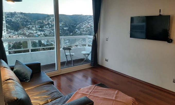 Valparaiso Apartamento | Agradable departamento en Valparaíso !