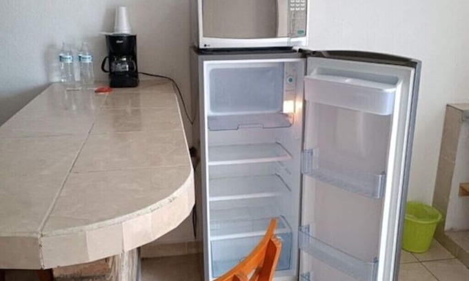 Tehuacan Casa | Hermoso Depto. Semi equipado con pantalla de 55" incluye todos los servicios.