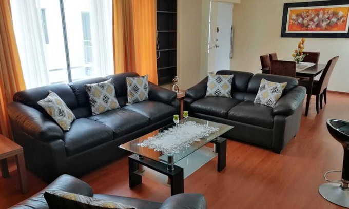 San Miguel Apartamento | Agradable y acogedor Duplex en San Miguel, Lima a 15 min del aeropuerto.