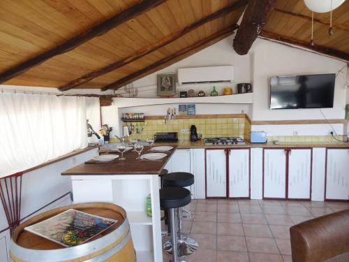 Anduze Apartamento | Agreable maison anduzienne au coeur du village