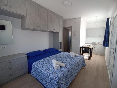 Samos Apartamento | Agria Rigani Studios