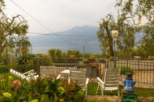 Brenzone sul Garda Otro | Agricampeggio Paradiso
