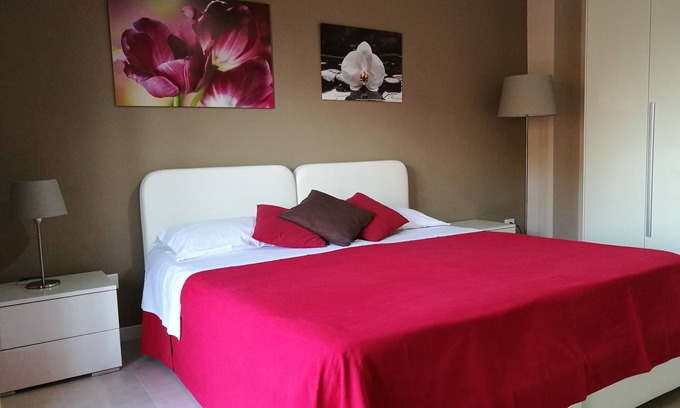 Agrigento Apartamento | Templos de Agrigento y Mar - Casa de lujo