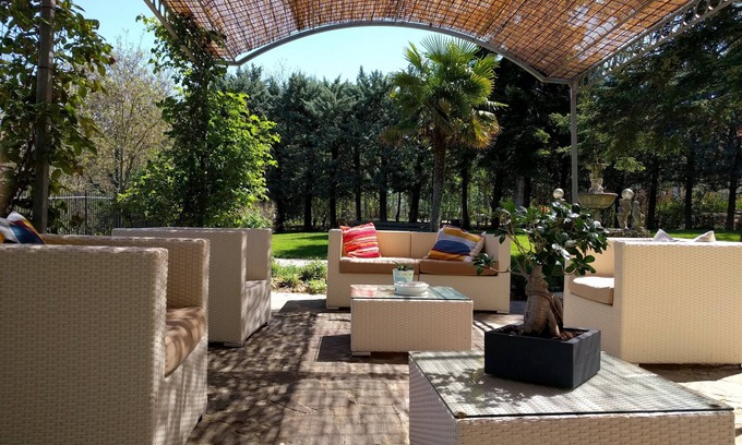 Montepulciano Hotel | AgriHotel Villa Ambra
