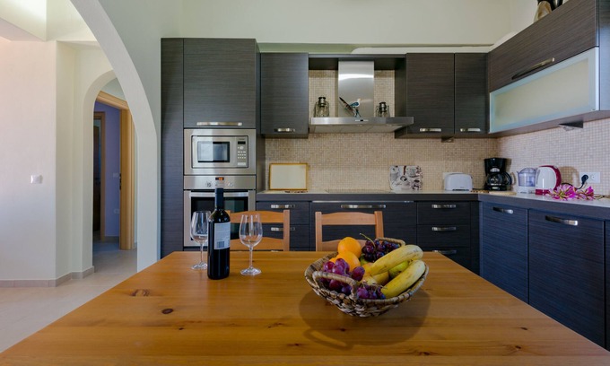 Manganos Casa | A ESTRENAR: Agrilias Sea and Sunset View House