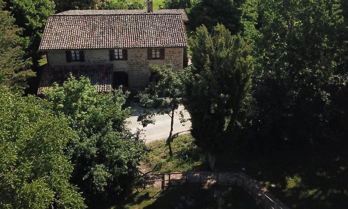 Ponte d'Assi Casa | Agritourism ideal for families, Enjoy a peaceful retreat surrounded by nature