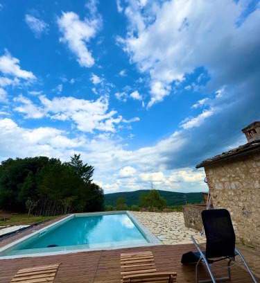Simignano Casa | AgritourismoAzienda Villa Cennina