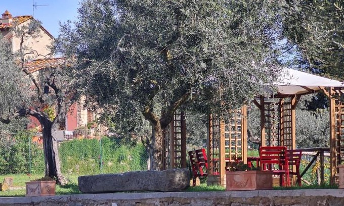 San Casciano in Val di Pesa Apartamento | Agriturismo Il Pintello