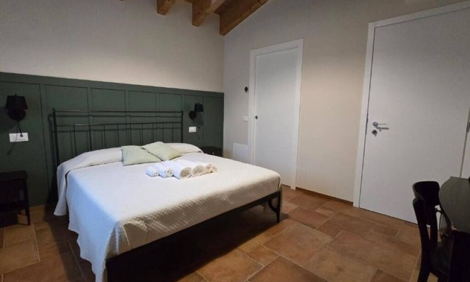 Negrar Otro | Agriturismo Igino: Double Room with Private Bathroom