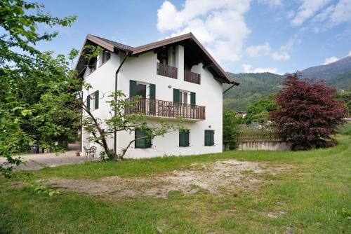 Roncegno Apartamento | Agritur Montibeller Fravort