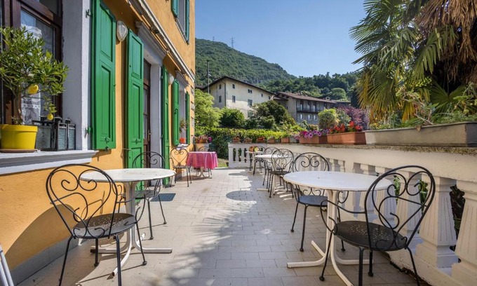 Canale di Tenno Apartamento | Agritur Tenno Appartamento