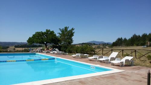 Castiglione del Lago Casa | Agritur Villa Osvaldo Castiglione del Lago Perugia Piscina acqua salata possibilità colazione