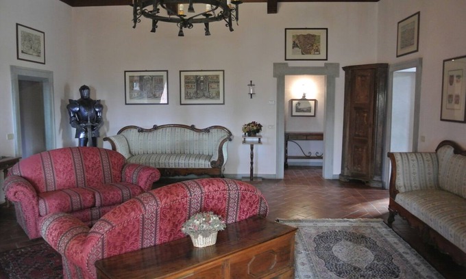 Chiusi Otro | Casa Rural Macciangrosso Casale Piccolomini