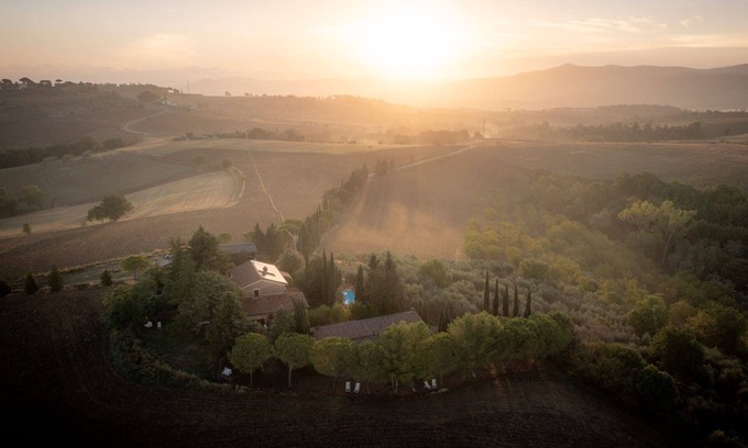 Po' Bandino Otro | Agriturismo La Casetta del Sole - La Casetta del Sole - Intera struttura