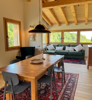Miane Apartamento | Agriturismo Ai Masi