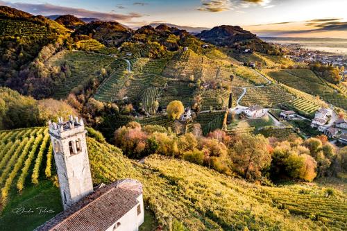 Farra di Soligo Casa | Agriturismo Al Credazzo