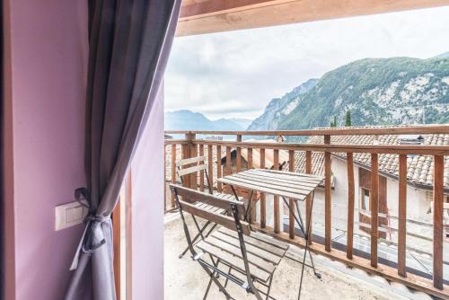 Canale di Tenno Apartamento | Agriturismo Al Gallo Nero Lilla