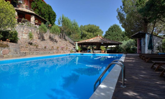 Santa Cristina Gela Casa | Agriturismo Al Poggetto