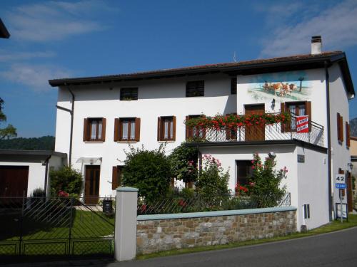 Sottomonte Casa | Agriturismo Alle Ruote
