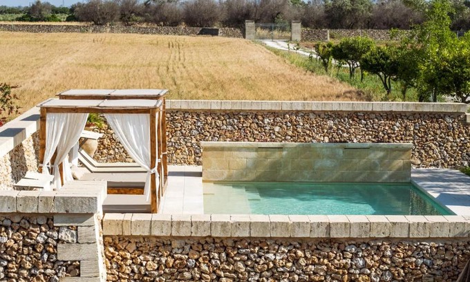 Melendugno Complejo | Agriturismo Alonì Costarella Masseria