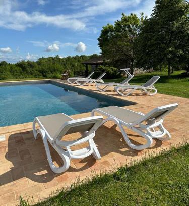 Gradoli Casa | Agriturismo Antico Corniolo - Gradoli - Lago di Bolsena