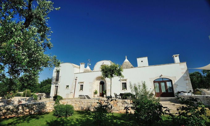Martina Franca Otro | Agriturismo Arco di Sole