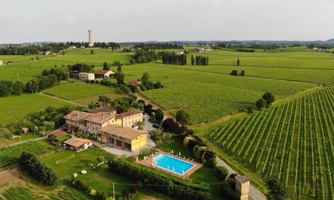 San Martino della Battaglia Casa | Agriturismo Armea