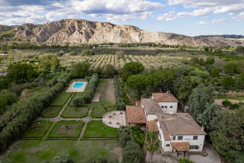 Sant'Arcangelo Casa | Agriturismo B&B La Sterpina