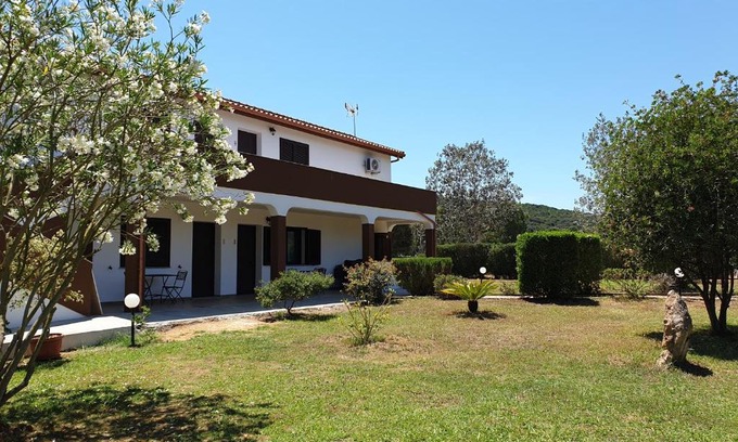 Santa Maria La Palma Casa | Agriturismo Baratz