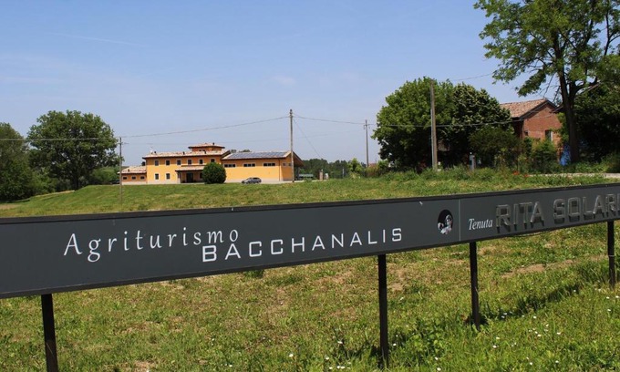 Ziano Piacentino Casa | Agriturismo Bacchanalis