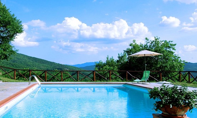 Pieve al Bagnoro Casa | Agriturismo Badia Ficarolo